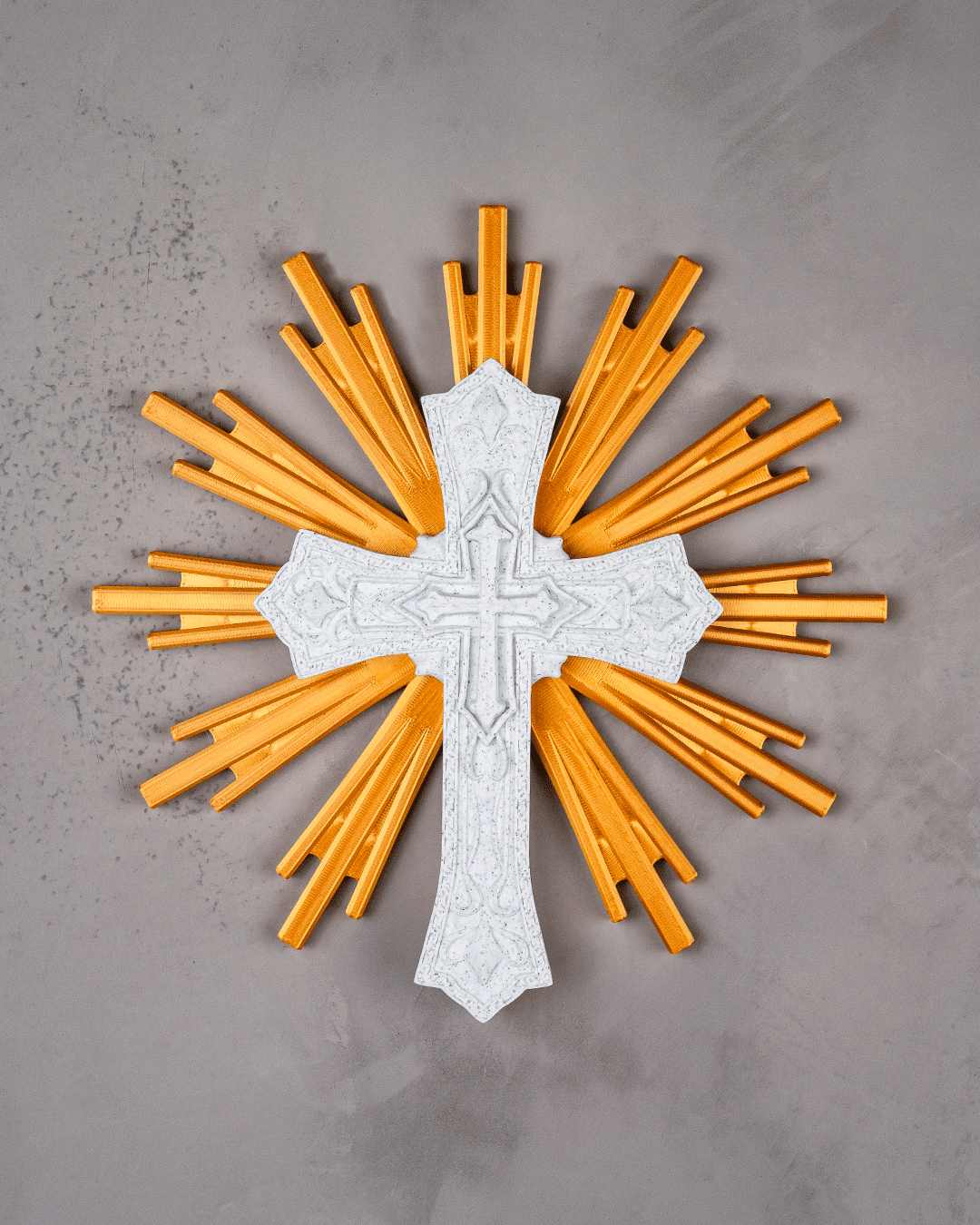 Cruz Sagrada 2