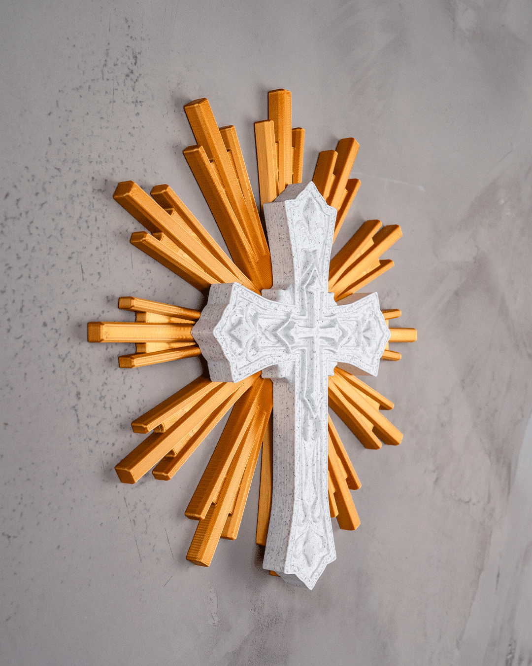 Cruz Sagrada 4