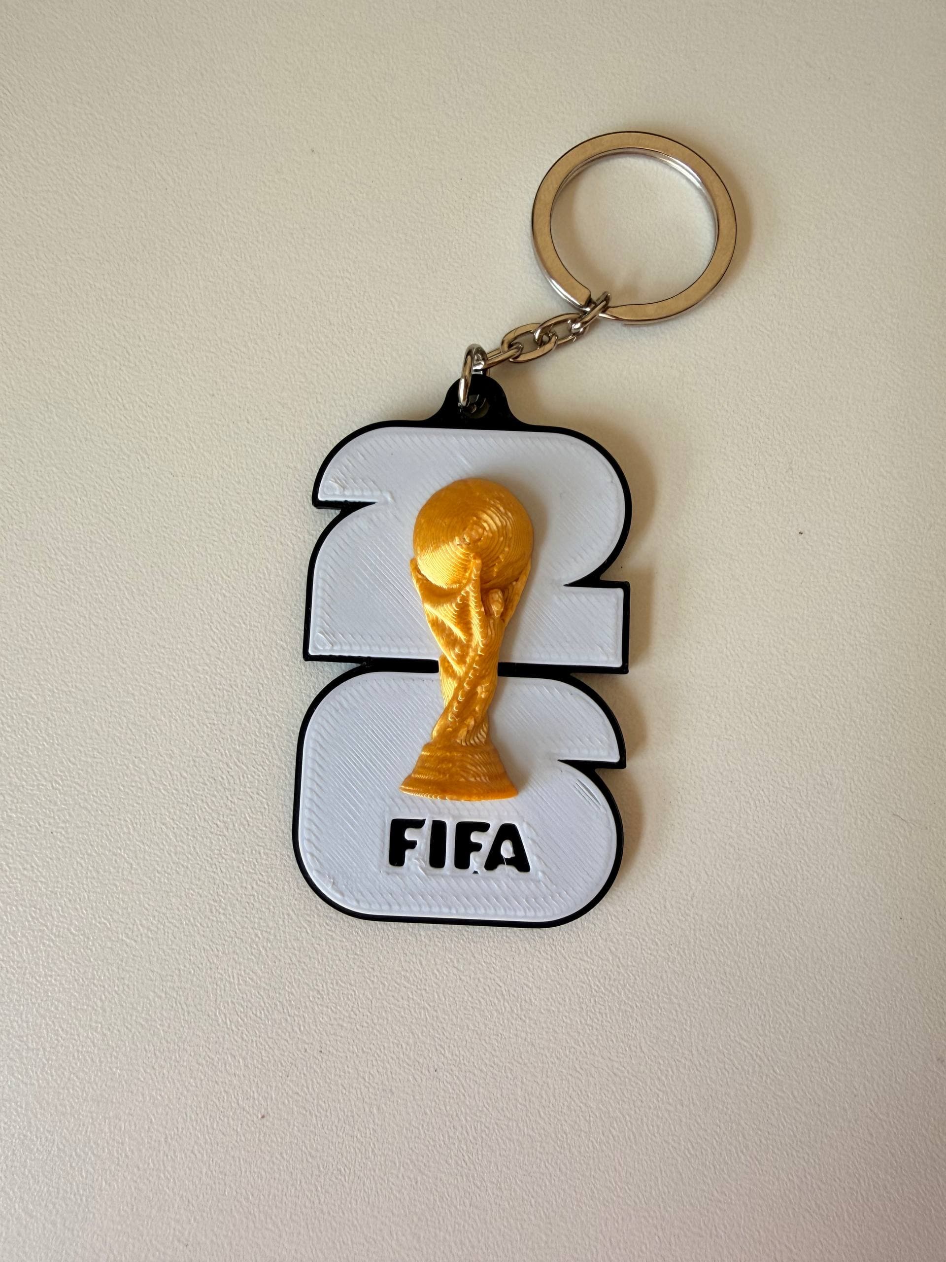 Chaveiro Copa do Mundo 2026