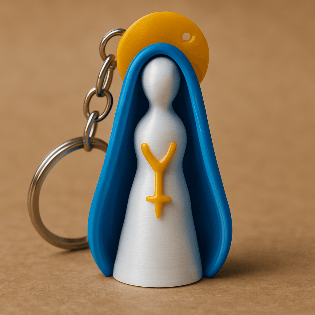 CHAVEIRO NOSSA SENHORA