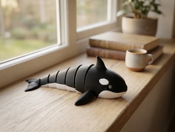 Orca articulada 2
