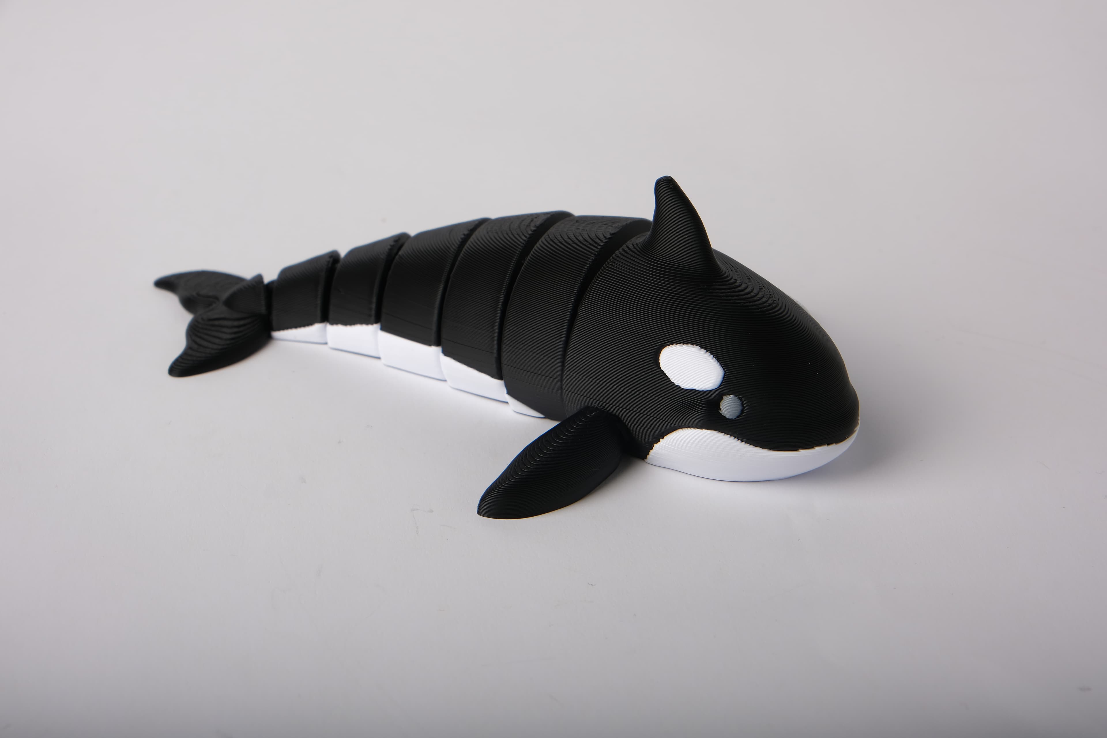 Orca articulada
