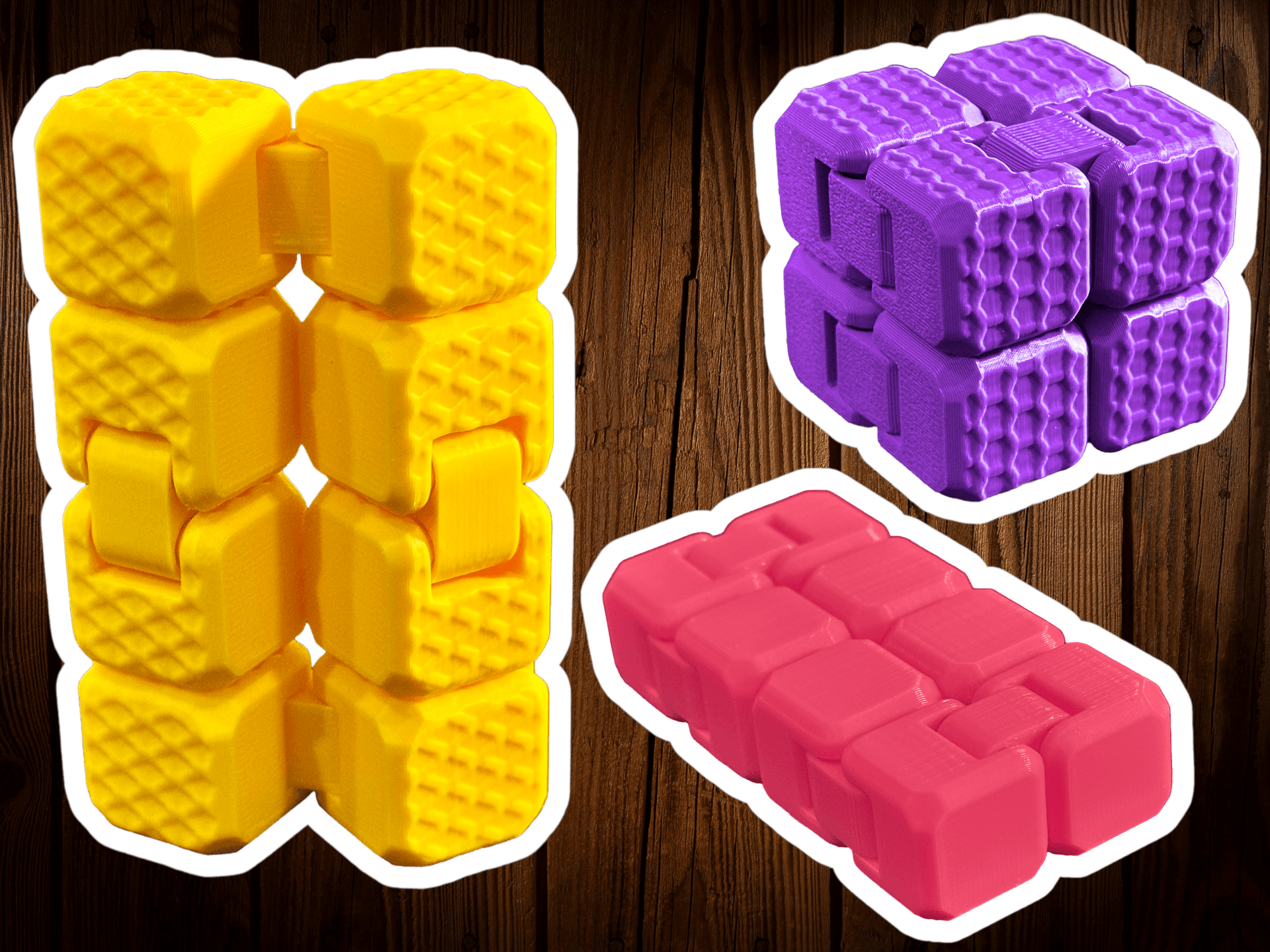 Cubo Antistress