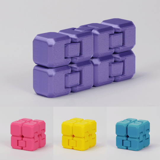Cubo Antistress 2