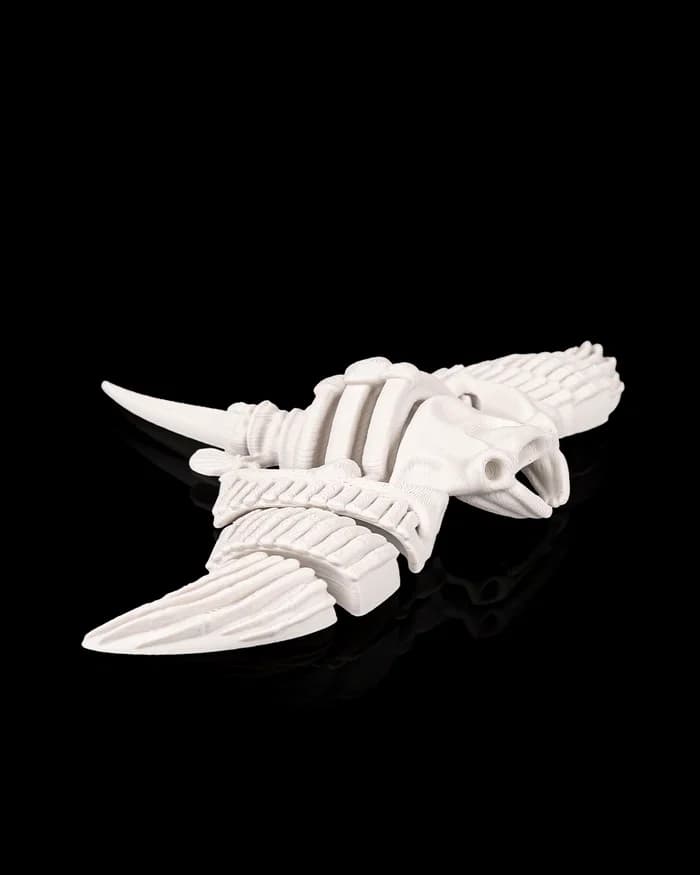 Raia Articulada 3