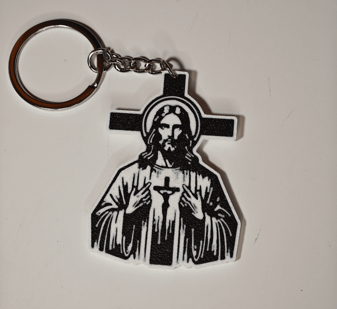 Chaveiro Jesus